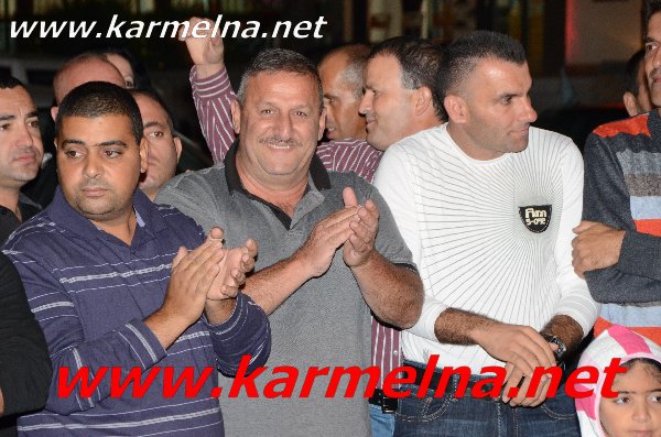 افتتاح المقر الانتخابي لحركة الوفاق الديموقراطي